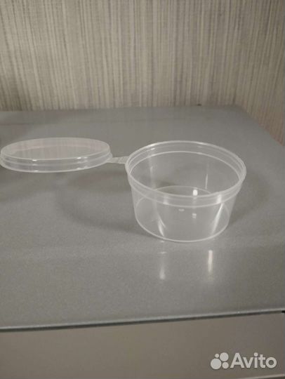 Контейнер пластиковый