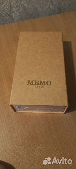 Парфюм Russian Leather Memo 75ml