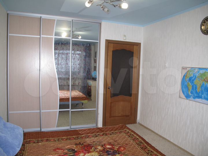 2-к. квартира, 47 м², 4/5 эт.