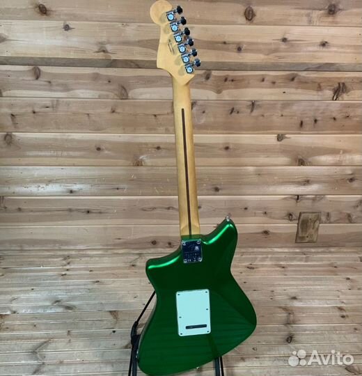 Электрогитара Fender Мексика + Аксессуары