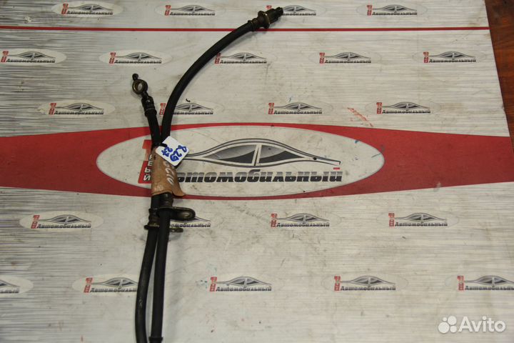 Тормозной шланг перед c Toyota Passo KGC10 1KR-FE