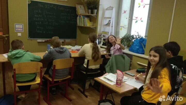 Английский, Корейский, китайский и др языки