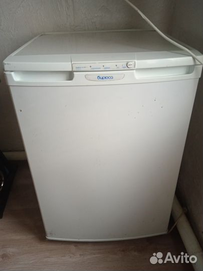 Морозильная камера бирюса бу