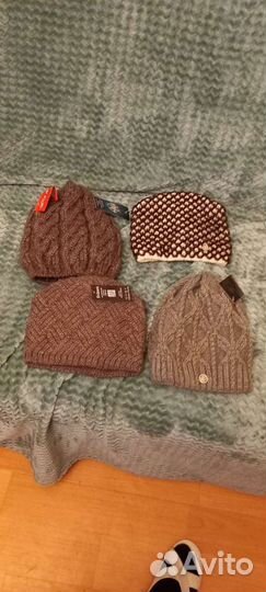 Шапка зимняя женская новая