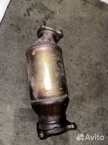 Катализатор ауди а6с7