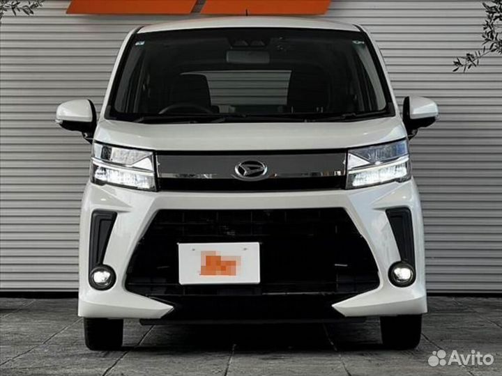 Daihatsu Move 0.7 CVT, 2020, 35 000 км