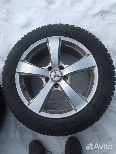 Nexen Winguard WinSpike 255/55 R17