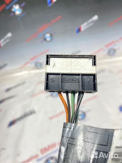 Штекер Bmw X5 E53 M54B30 2005