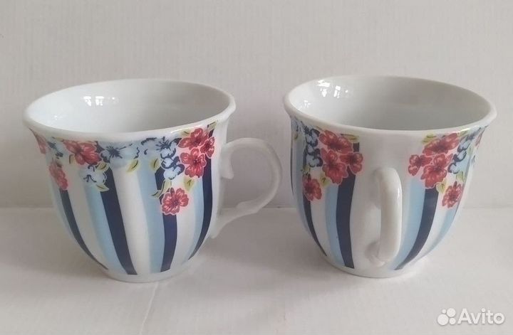 Чайный набор, 4 предмета. Новый