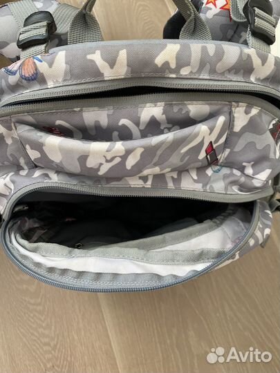 Рюкзак школьный ортопедический