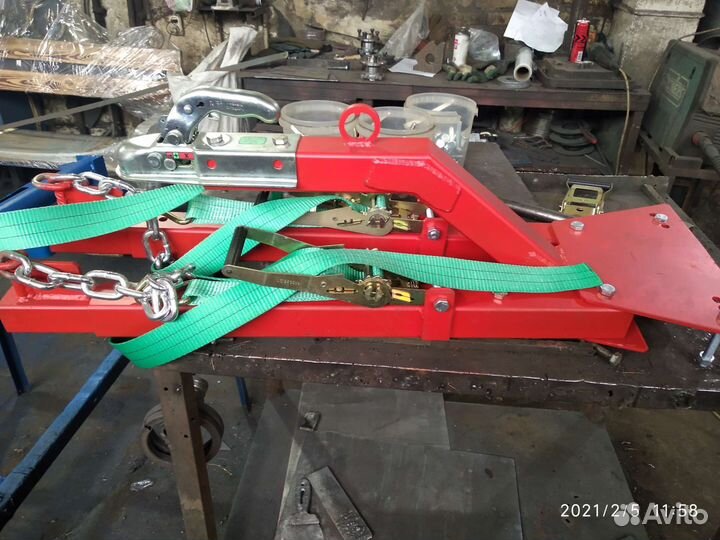 Сцепка универсальная