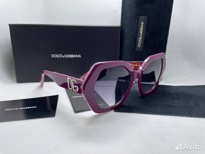 Dolce & Gabbana DG 4406 - солнцезащитные очки