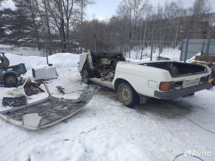 Вывоз металлолома