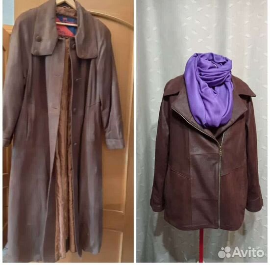 Перекрой шуб, дубленок, кожаных изделий