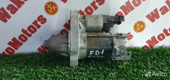 Стартер Honda Civic FD1 R18A 1.8 2006