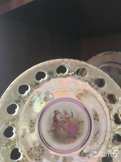 Чайный сервиз