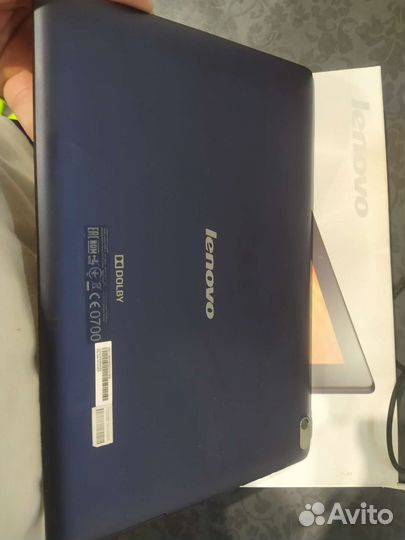 Планшет lenovo tab 10 a