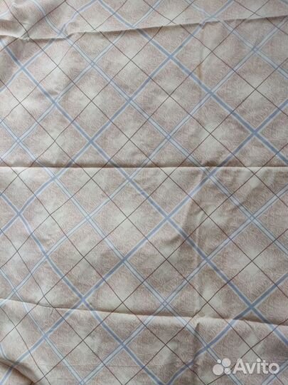 Комплект детского постельного белья СССР