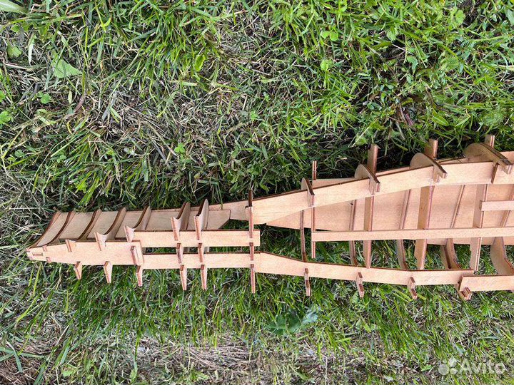 Корабль Бисмарк