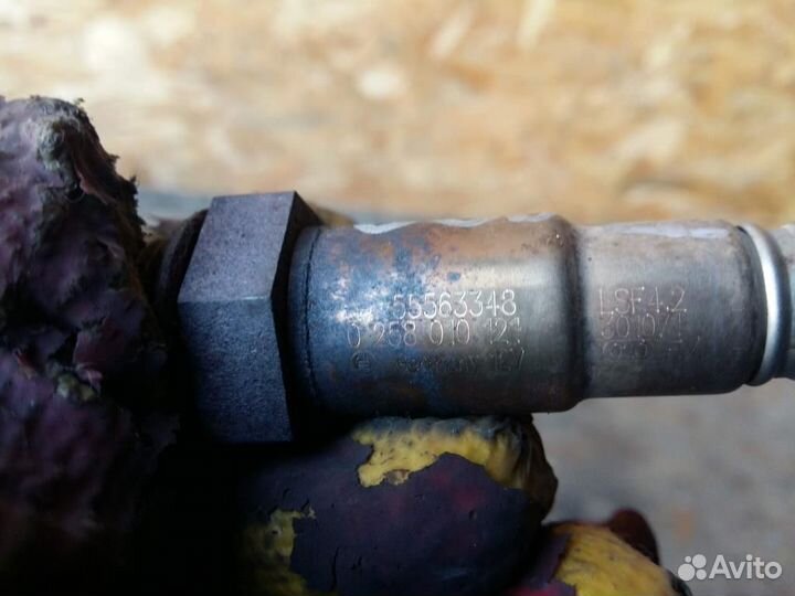 Датчик кислородный Opel Corsa D 2006-2015