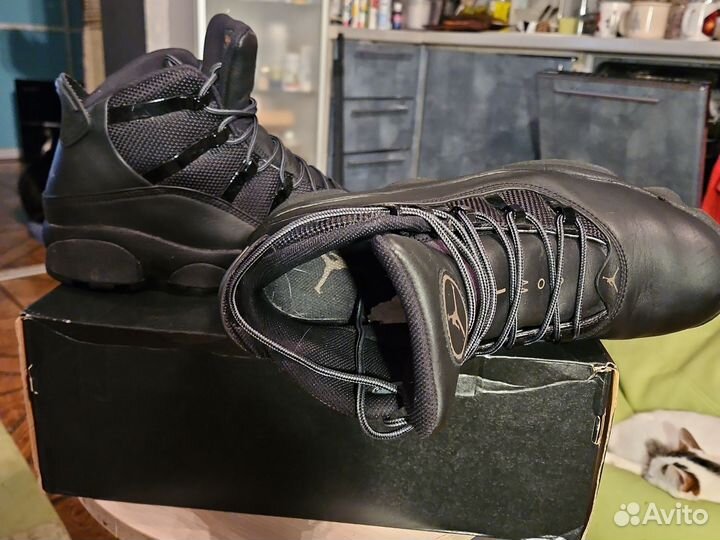 Jordan winterized , 44 размер