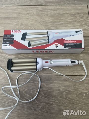 Плойка для создания волн