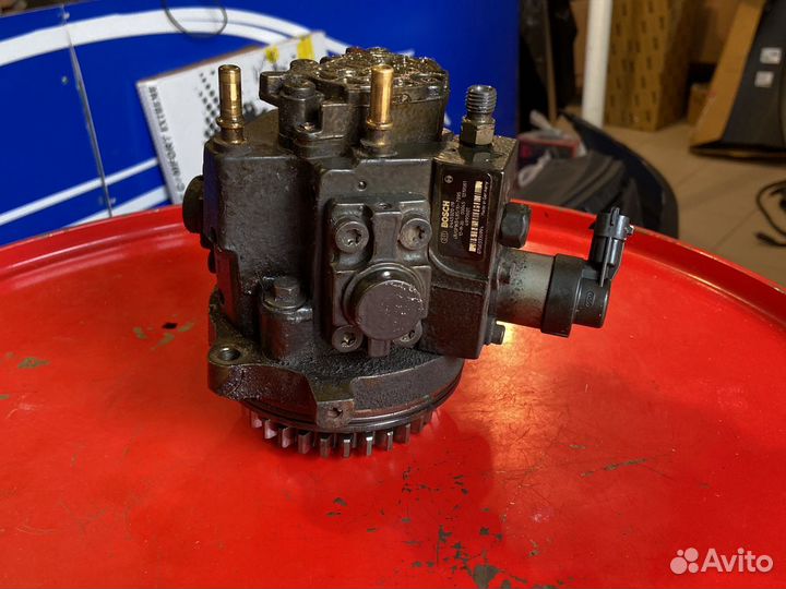 Насос топливный тнвд bosch cummins ISF 2.8