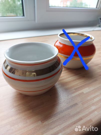 Горшочки для мёда, варенья