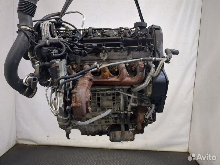 Двигатель Volvo V70, 2006