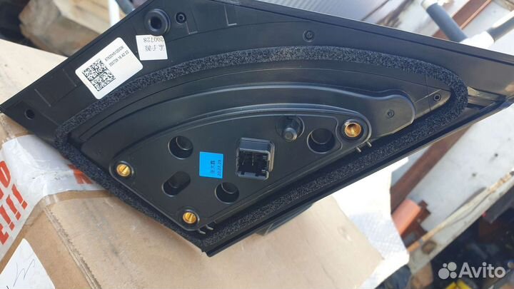 Зеркало правое хендай солярис