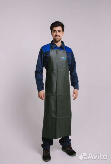 Фартук водозащитный chemical WPL