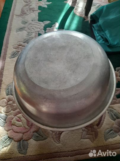 Алюминиевый таз,времен СССР