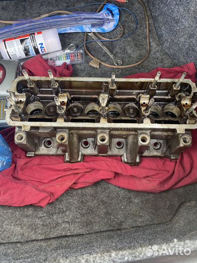 Продам головку блока ваз 2114