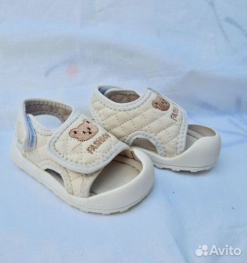 Сандали для мальчика