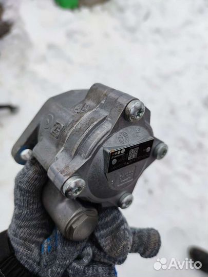 Насос гидроусилителя (Гур) Man tgm tgl