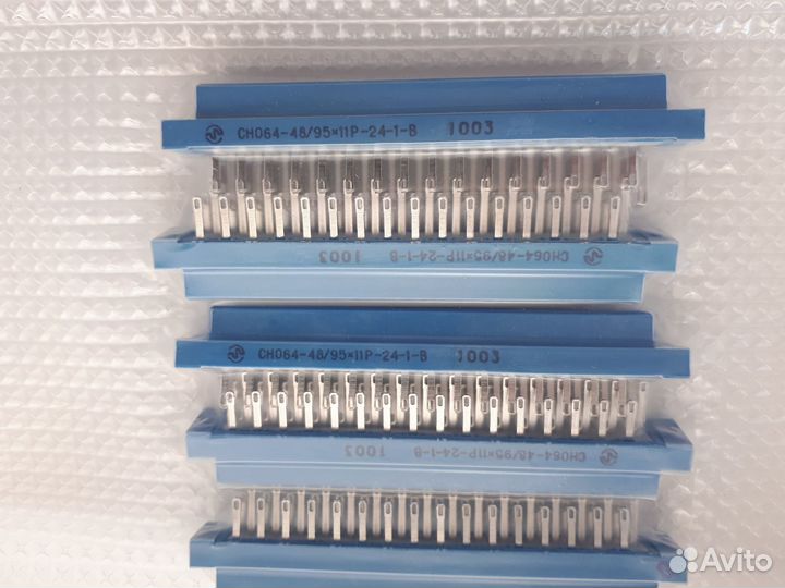 Сн064-48/95х11Р-24-1-В, рм, ртт, осрмт, шр