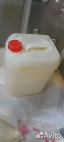 Канистра пластиковая 20 литров