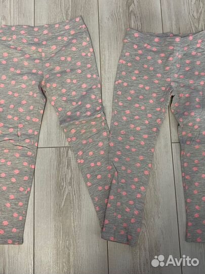 Пакет вещей для двойни 116р