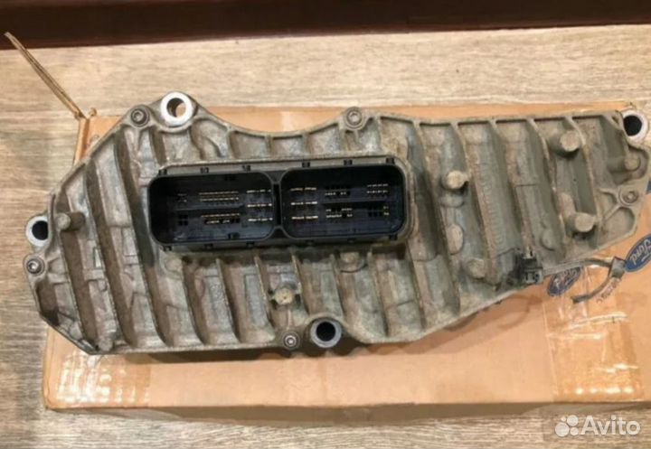 Блок управления тсм Ford Focus 3 2013год