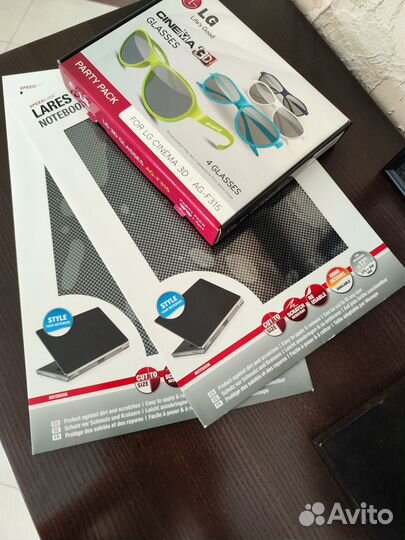 Очки виртуальной реальности LD 3D Glasses