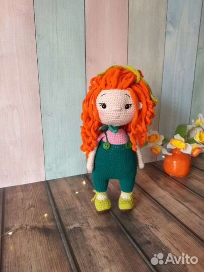 Кукла Луиза