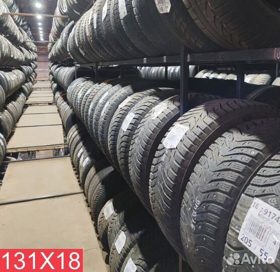 Nokian Tyres Hakkapeliitta R 205/60 R16 96L