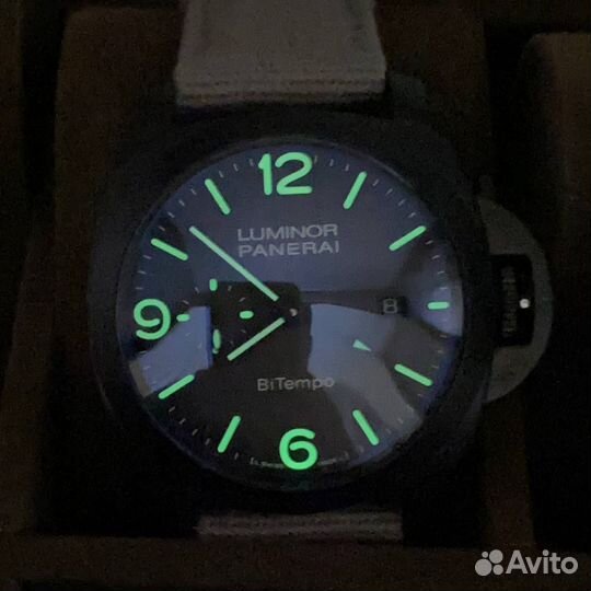 Panerai Luminor Мужские часы механические