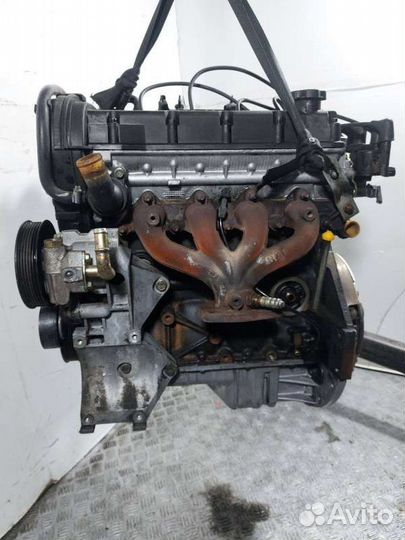 Двигатель Daewoo Nubira j200