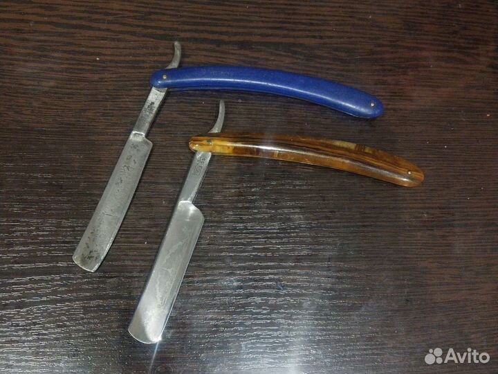 Опасная бритва СССР