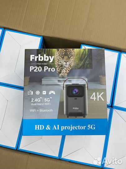 Проекторы Frbby P20Pro