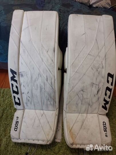 Хоккейная форма вратаря