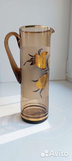 Хрусталь и Чешское стекло (Богемия) СССР