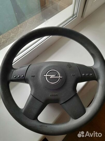 Руль опель вектра С