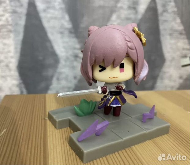 Фигурки аниме genshin impact